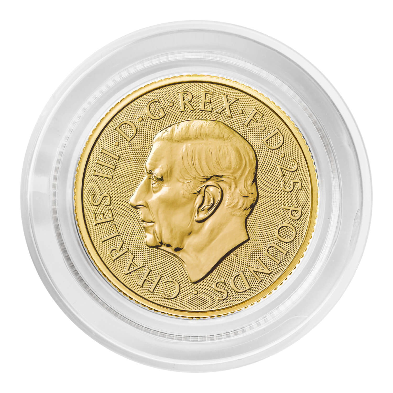2024 Four Nations 1:4oz Gold Coin2