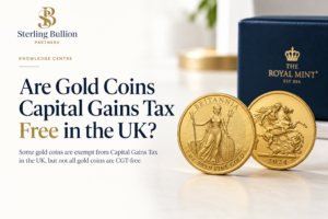 Are Gold Coins Capital Gains Tax Free in the UK?