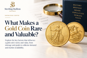 How Can You Tell if a Gold Coin Is Rare?