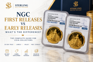 NGC First Releases vs Early Releases- What’s the Difference?
