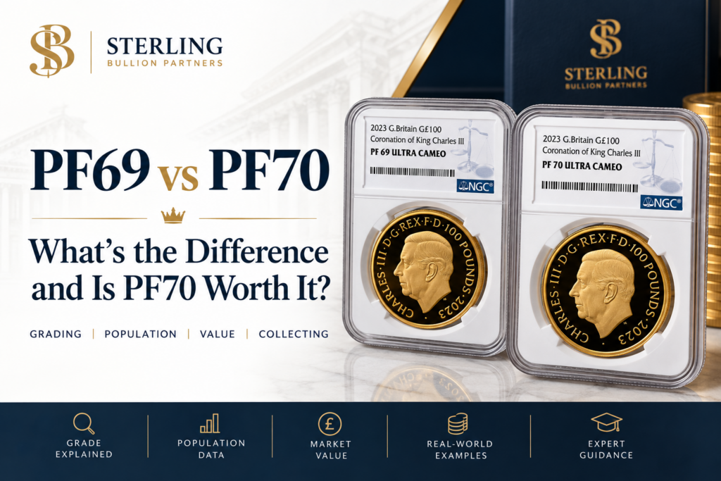 PF69 vs PF70